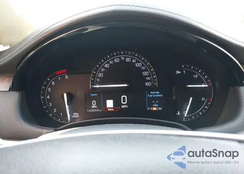 2019 Cadillac Xts Luxury z USA, uszkodzony, nr VIN 2G61M5S39K9106178